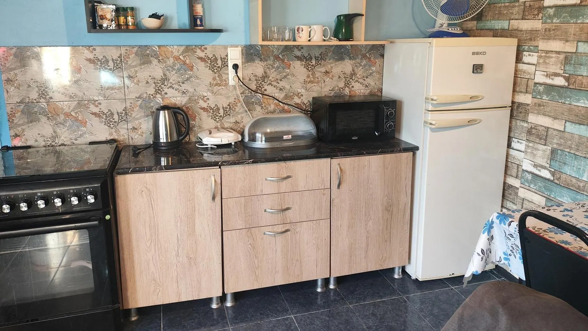 Cheerful 1 Bedroom House With Everything You Need Tbilisi Georgia