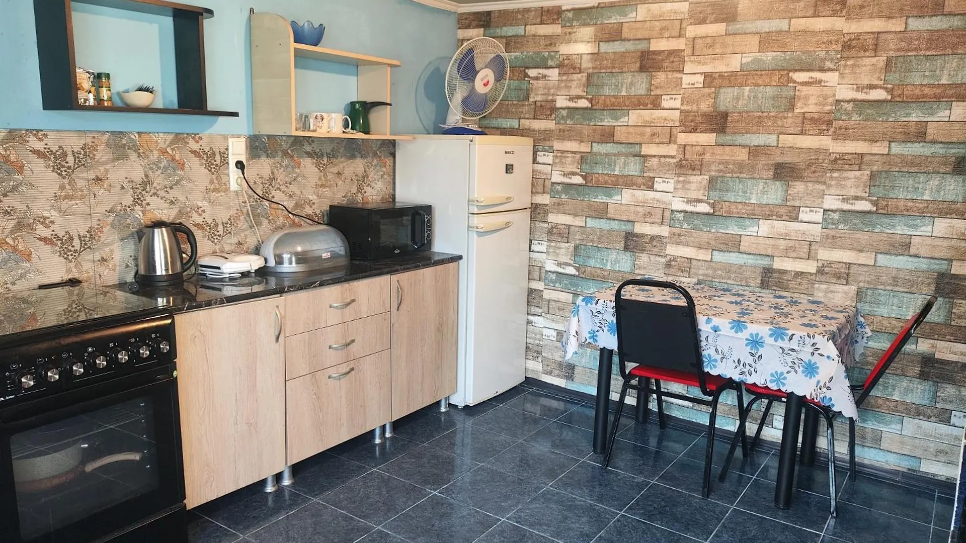Apartment Cheerful 1 Bedroom House With Everything You Need Tbilisi